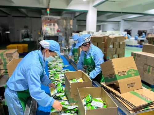 吉香居食品 按下 加速鍵 奮戰(zhàn) 開門紅