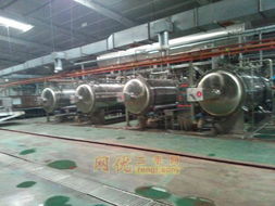 低價(jià)轉(zhuǎn)讓二手3立方不銹鋼殺菌鍋及多種食品設(shè)備，支持大額資金顯賬